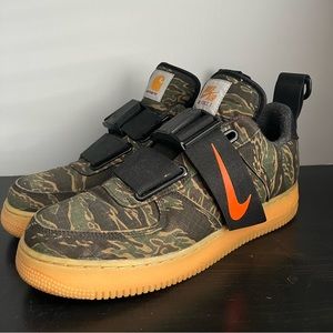 Nike air force 1 carhartt